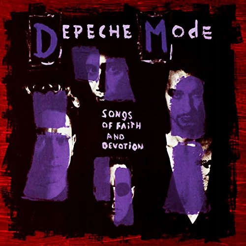 

Winyl Depeche Mode Songs of Faith and Devotion