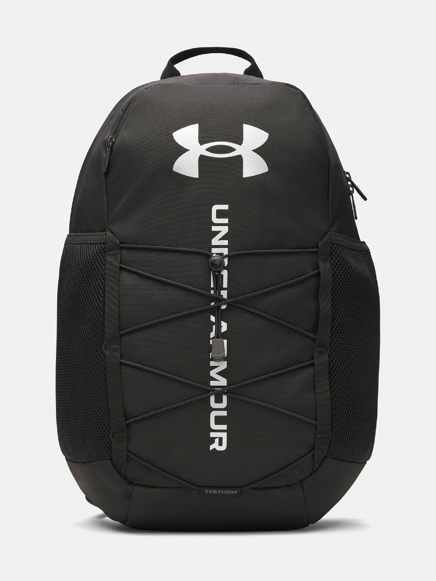 Unisexový batoh Under Armour Hustle Sport 6.0 černý 6000397-001