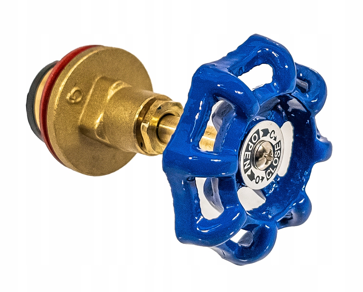 GŁOWICA DO ZAWORU ŻELIWNEGO GRZYBKOWEGO PRZELOTOWEGO 1" CALA DN25 DIAMOND Kod producenta ART.2600GŁ-25