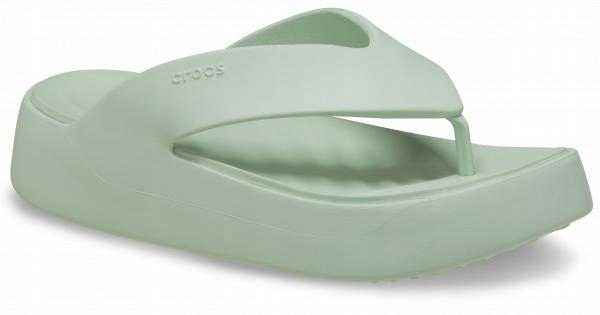 Dámské Japonské boty Nazouváky Crocs Getaway Platform 209410 Flip 37-38
