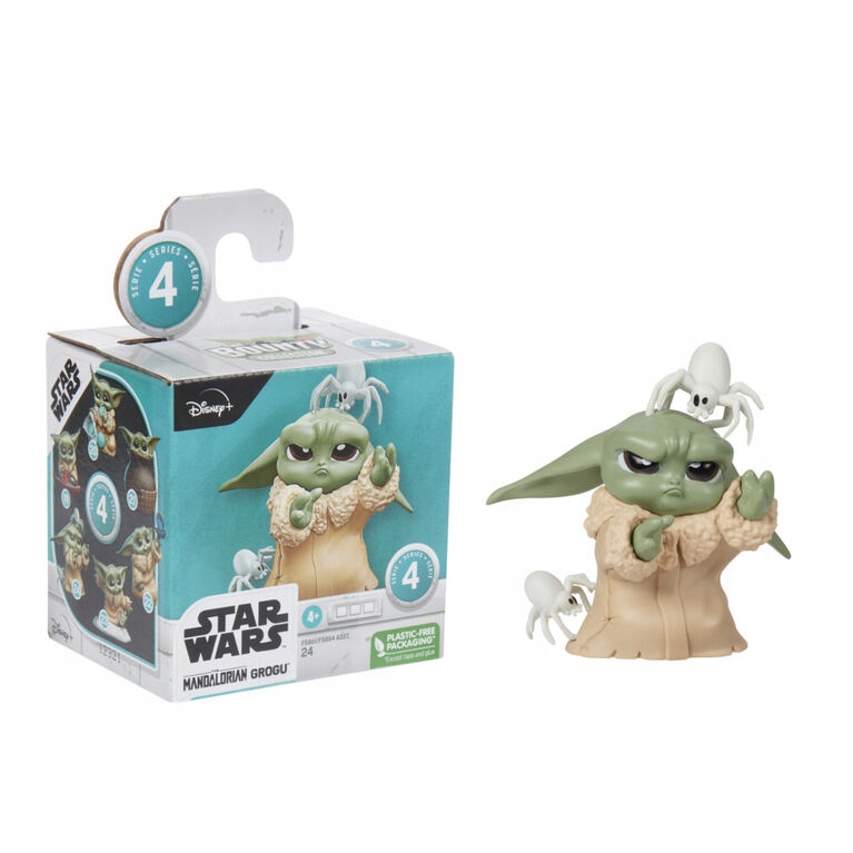 

Star Wars The Mandalorian Baby Grogu No. 5