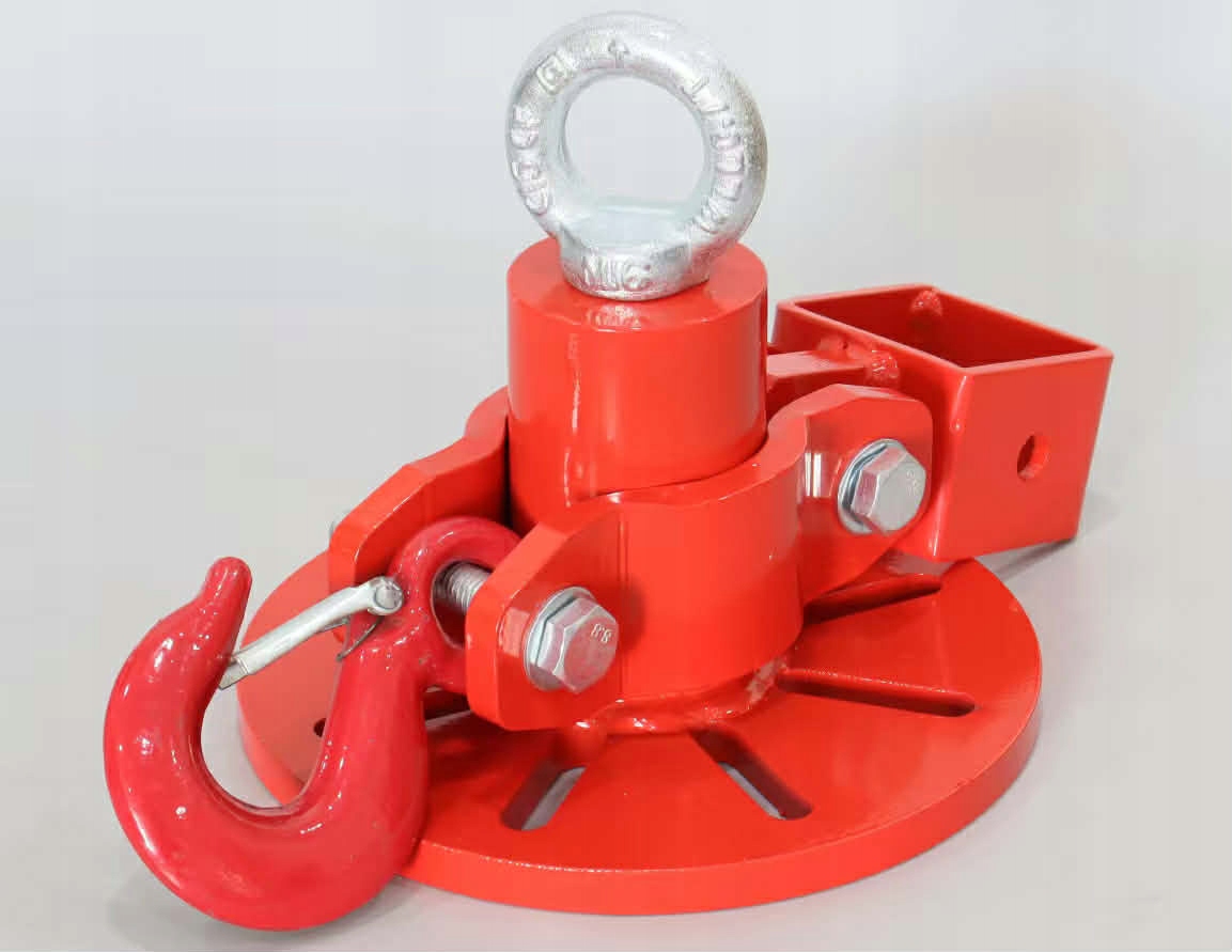 Spona Háček pro plechový rám Dozer Kůň Čelist Docer pro kalichy