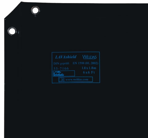 Závěs 1,8x2,4 Weldas LaVaS