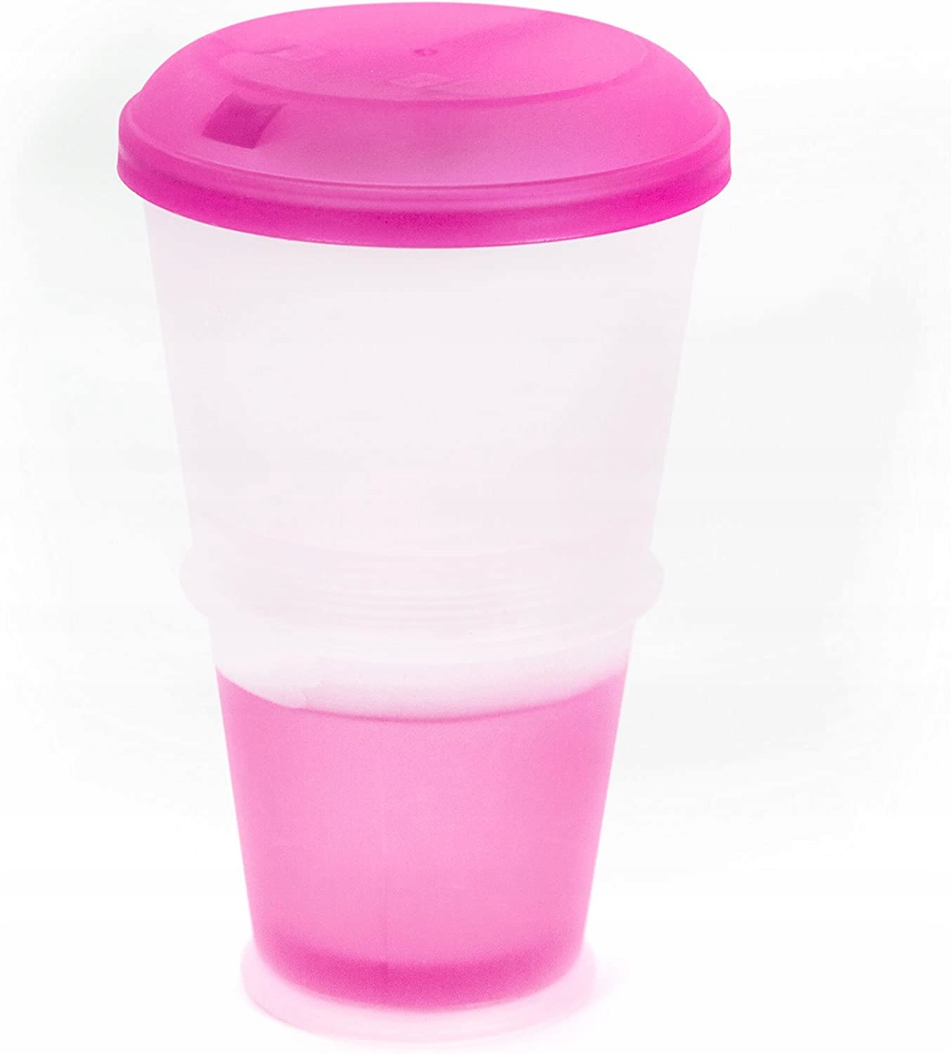 

Pojemnik Musli To Go Termo 300ML Z Łyżeczką Fiolet