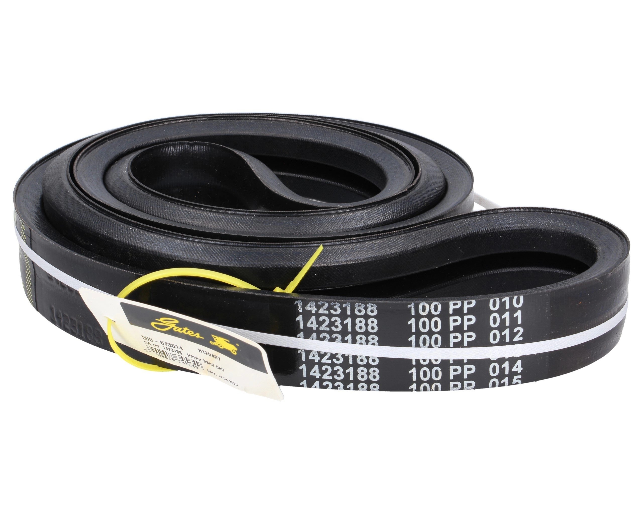 Kombinovaný pás 2HBx1950 Claas 673614 Gates Agri