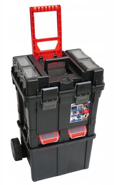 Dedra ящик для інструментів на колесах N0200