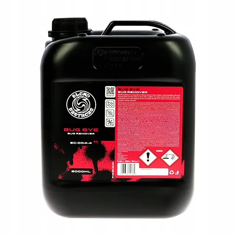 Blend Brothers BUG BYE Remover 5L - środek do usuwania owadów