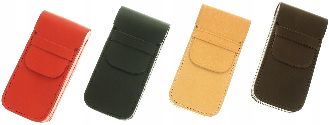 PIÓRNIK ETUI NA PIÓRA DŁUGOPISY SKÓRZANY POKROWIEC Marka Betlewski