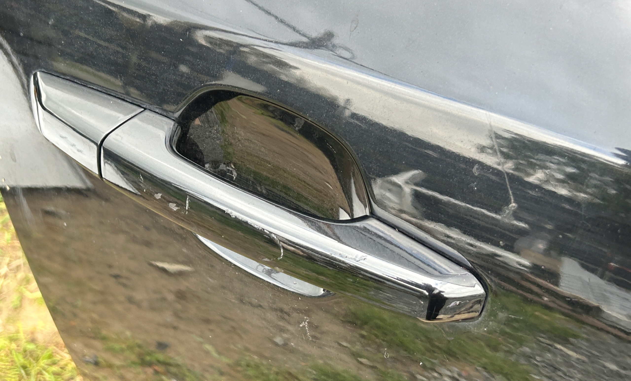 door right front front JAGUAR E-PACE X540