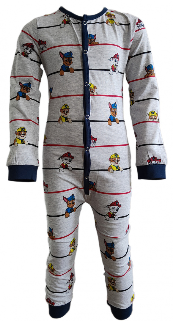 

Psi Patrol Kombinezon Piżama Bawełniana Kigurumi