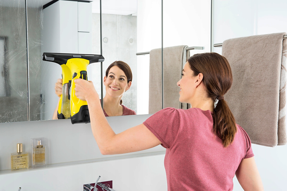 RM 503 Koncentrat do mycia szkła 500 ml KARCHER Maksymalna szerokość ściągaczki 0 cm