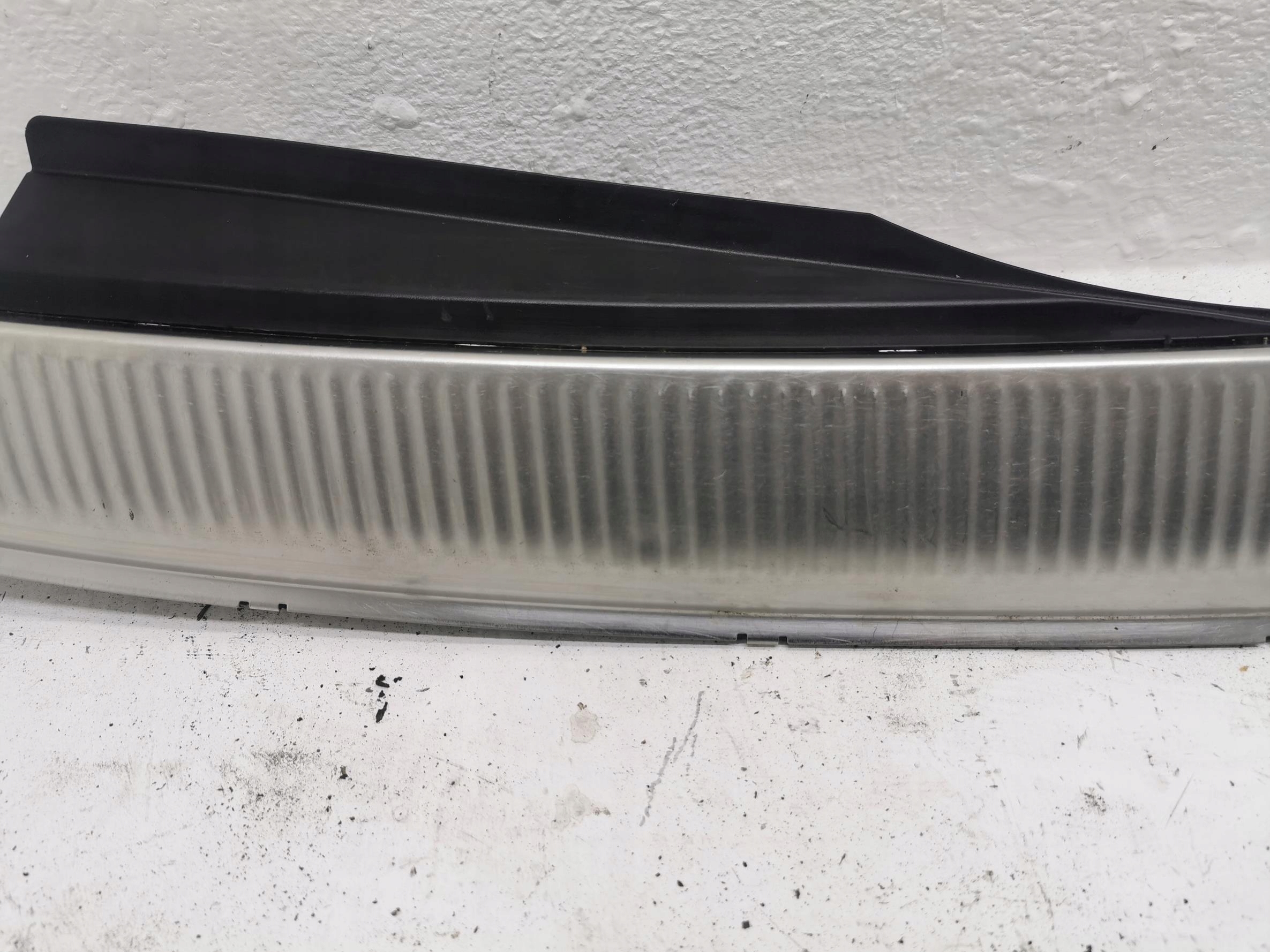cover cap boot rear AUDI Q7 and 4L 05-15