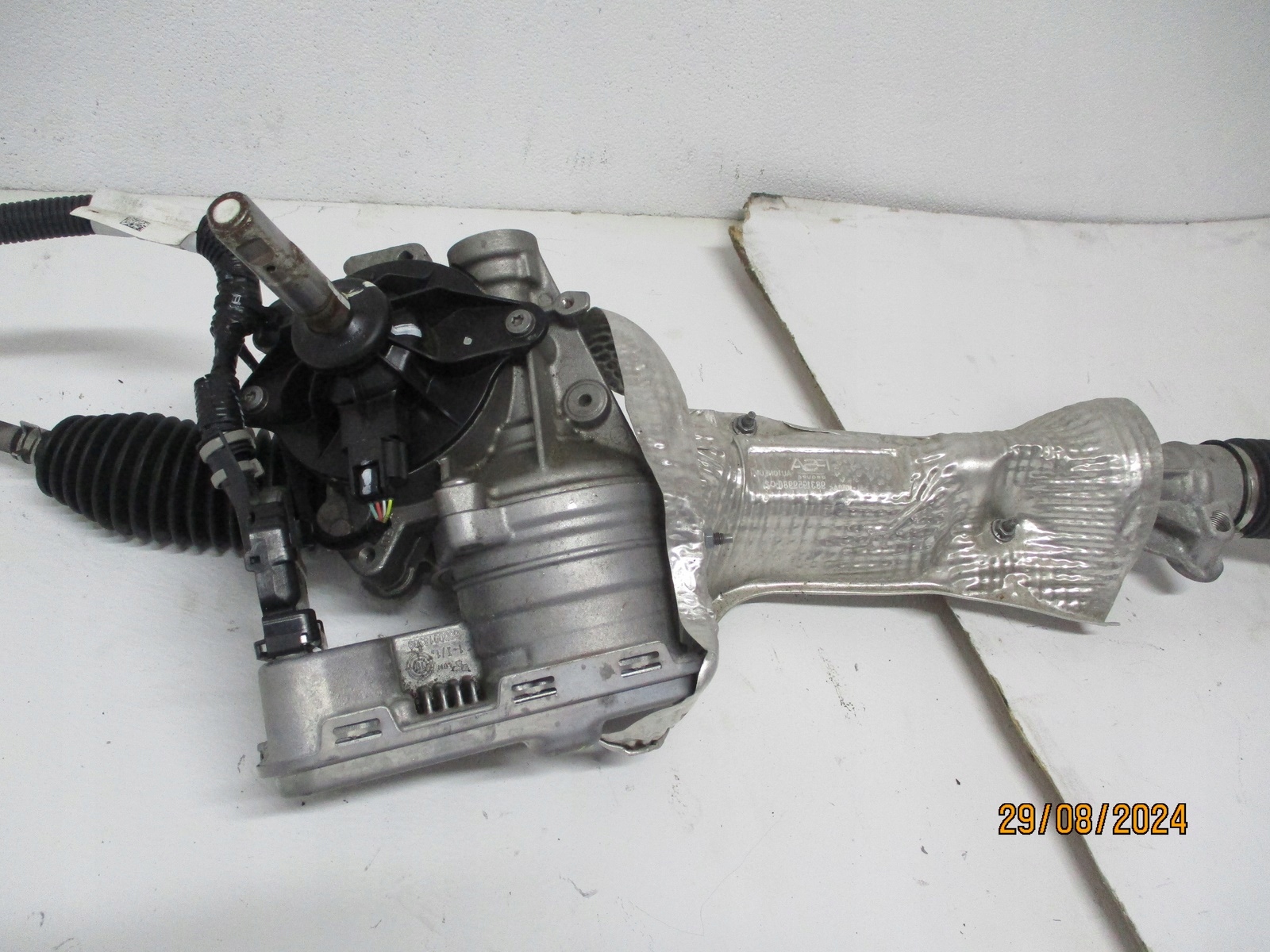 BOÎTER DIRECTION PEUGEOT 308 T10 9845642680