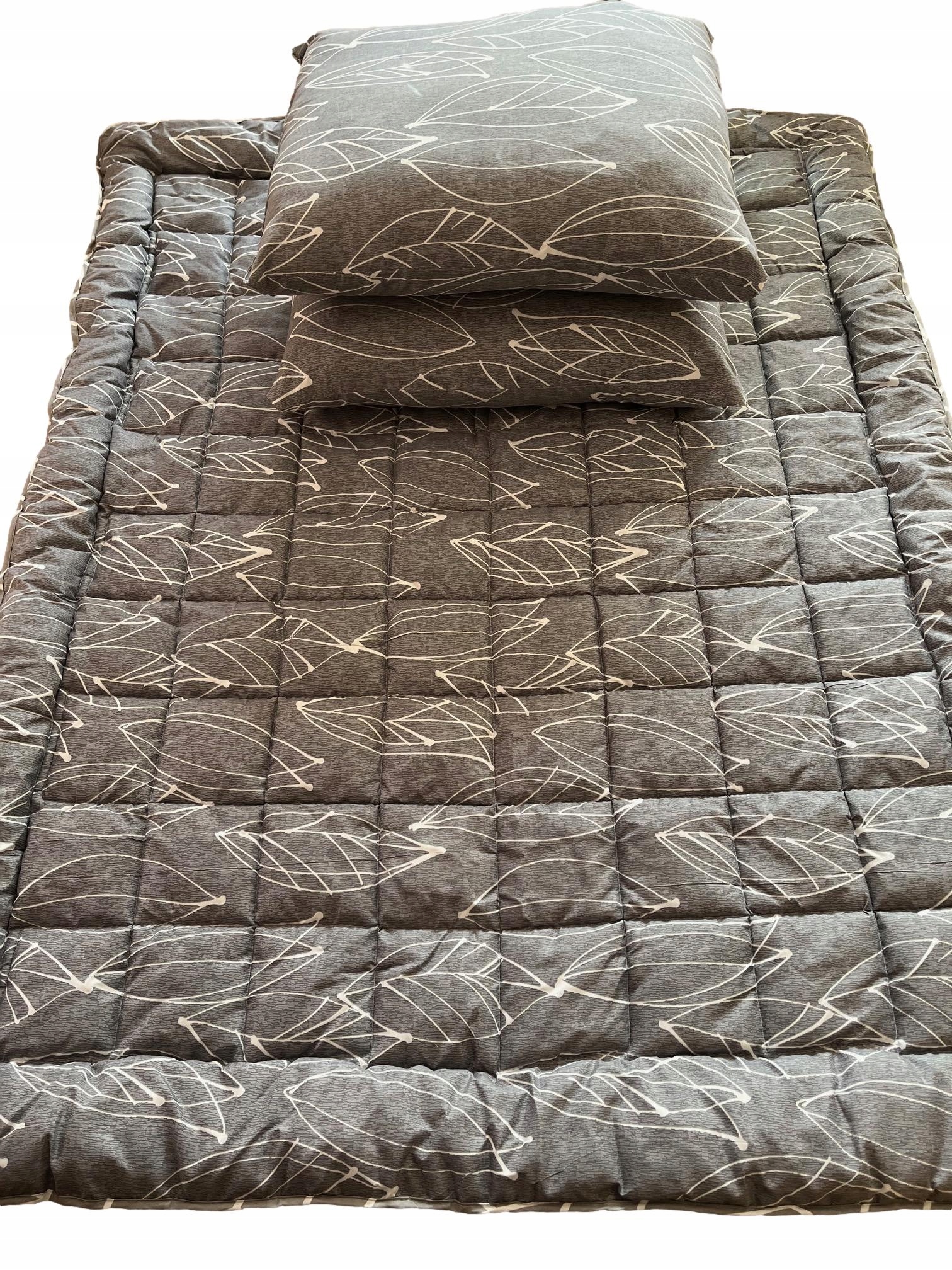 Přikrývka 200x220 2 Polštáře 70/80 Antialergické