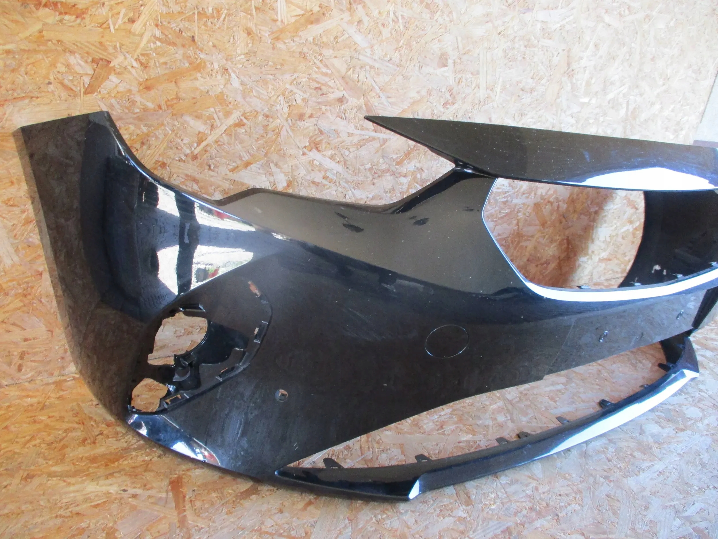 bumper front front OPEL CORSA F