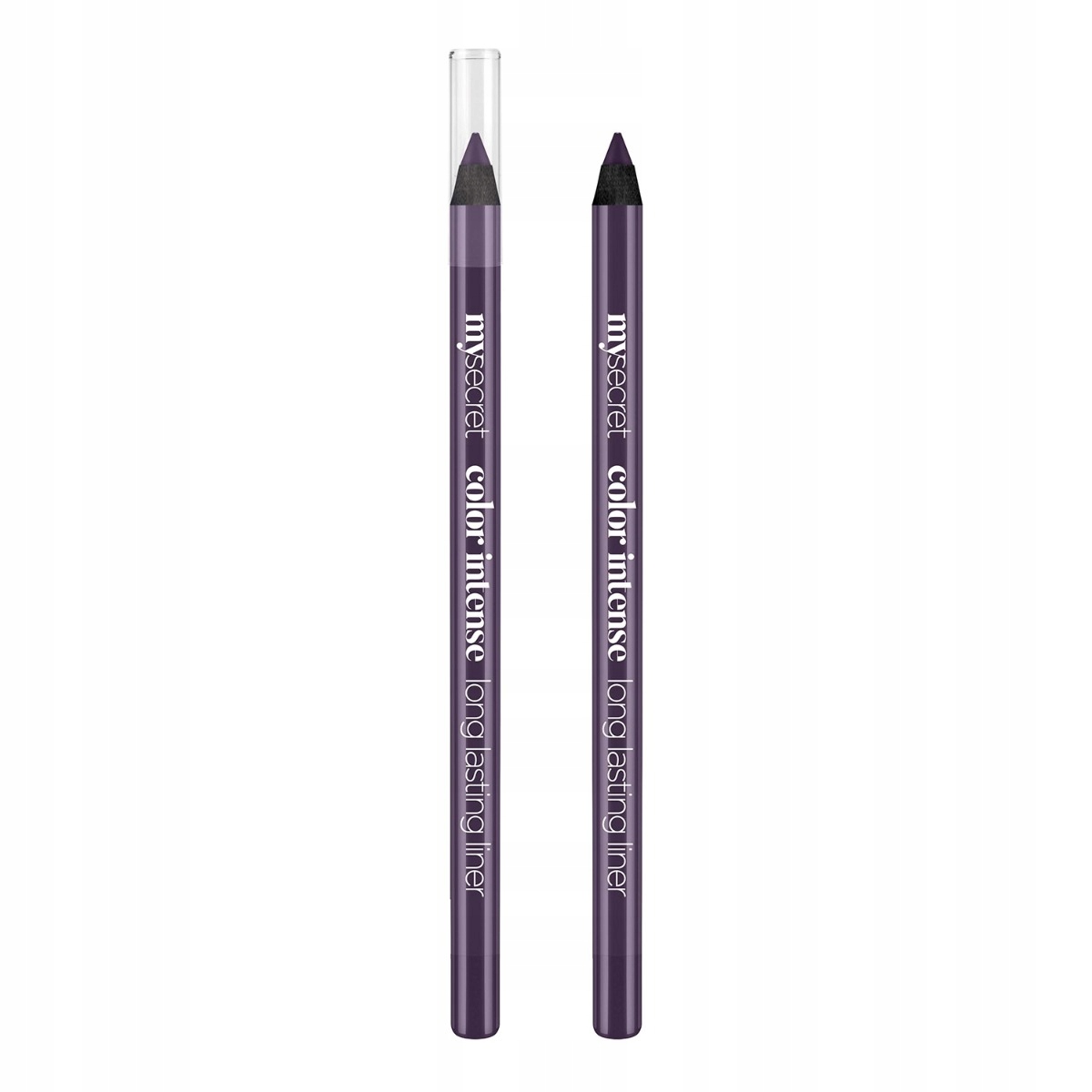 

My Secret Color Intense Kredka Do Oczu Fioletowa