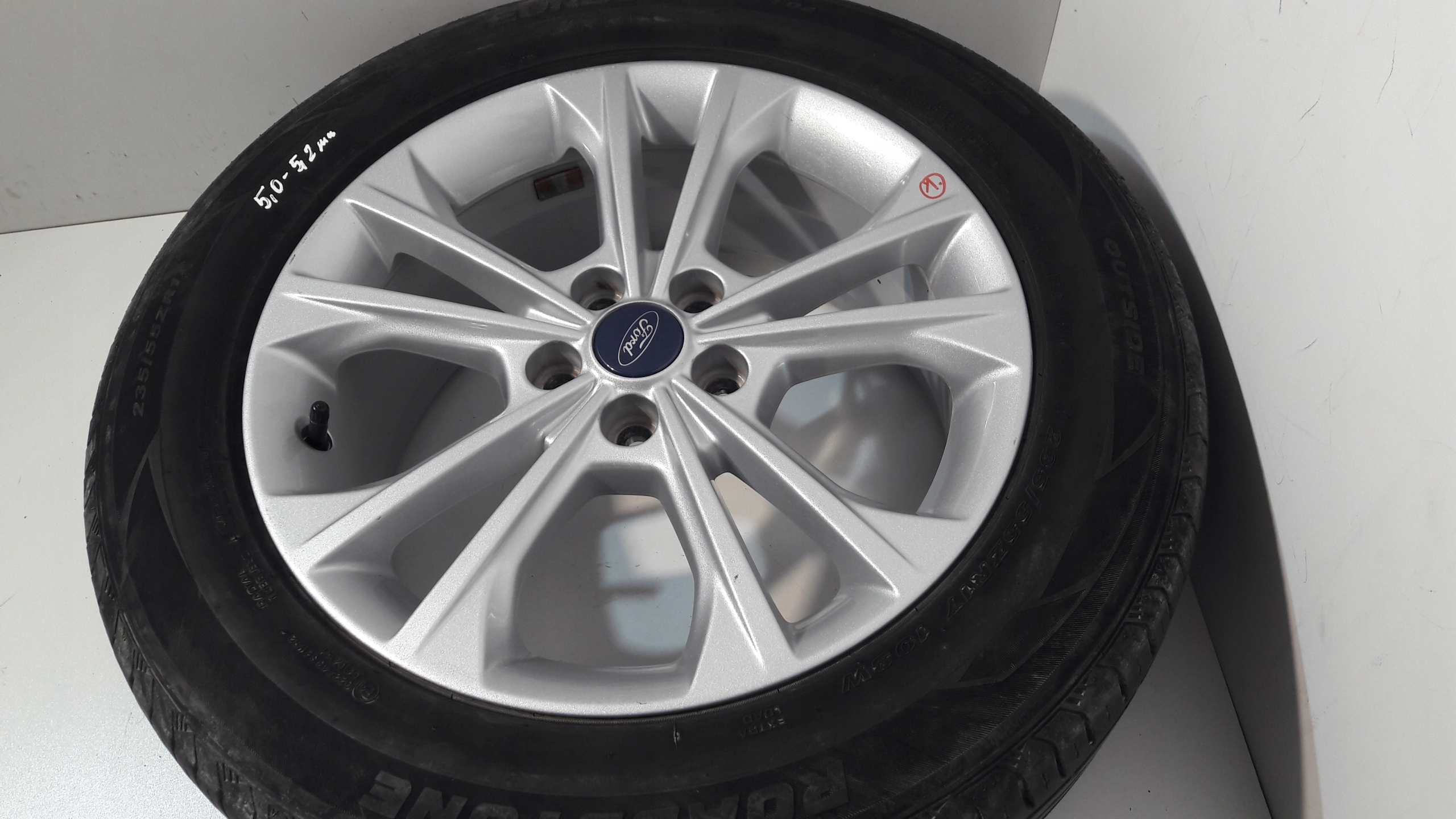 wheels discs aluminium FORD KUGA MK2 GJ5C-1007-F1B