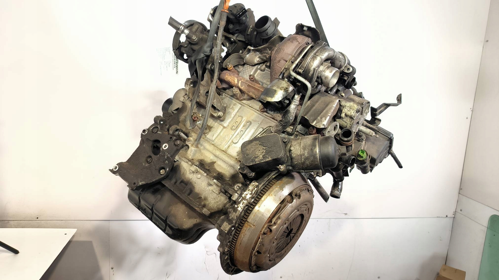 engine complete 9H01 1.6 HDI 109 KM CITROEN C5 II X7 III