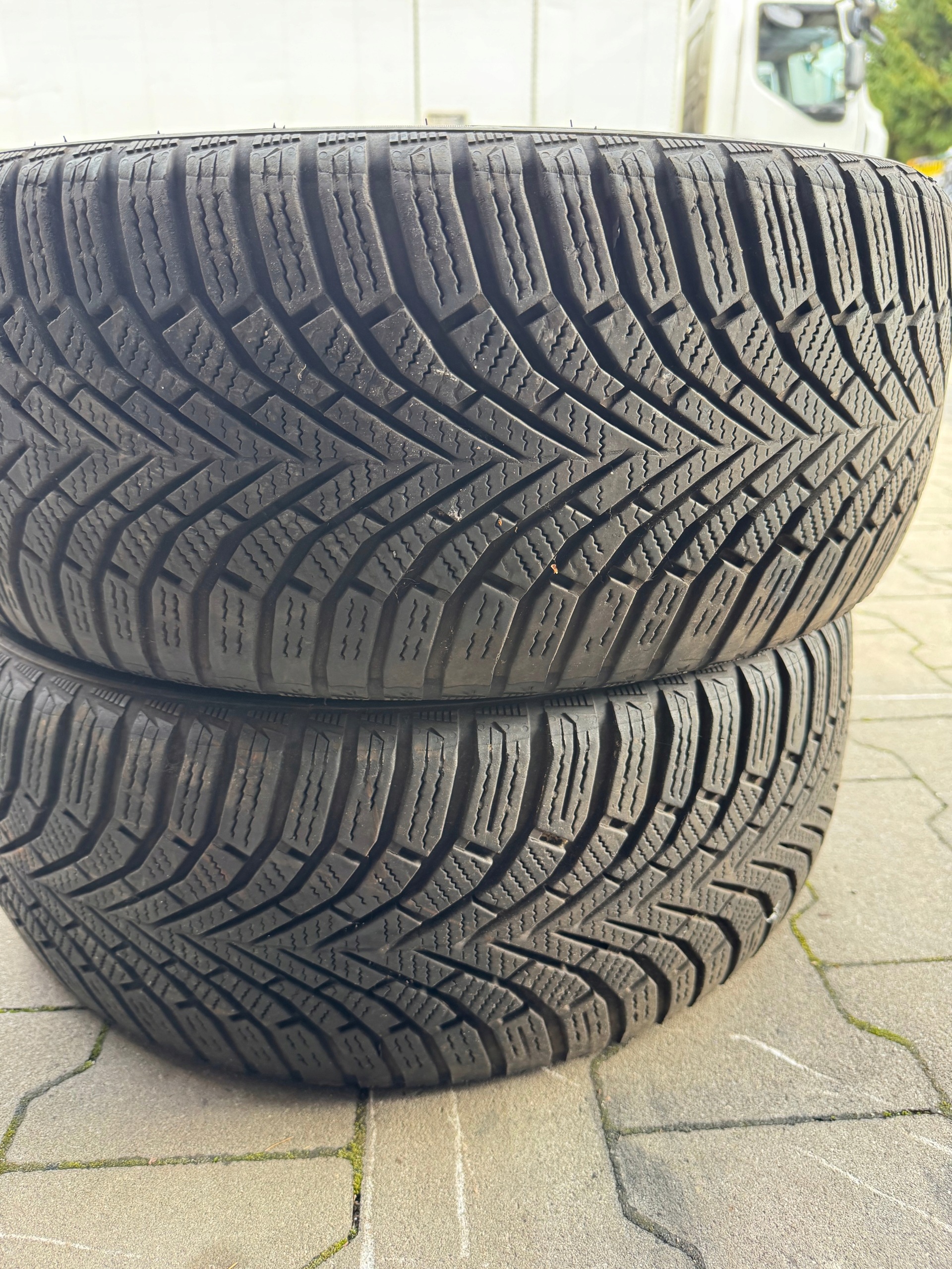 reifen winter- 2 stk para Sailun Ice Blazer Alpine+ 205/45R16 2025 6mm