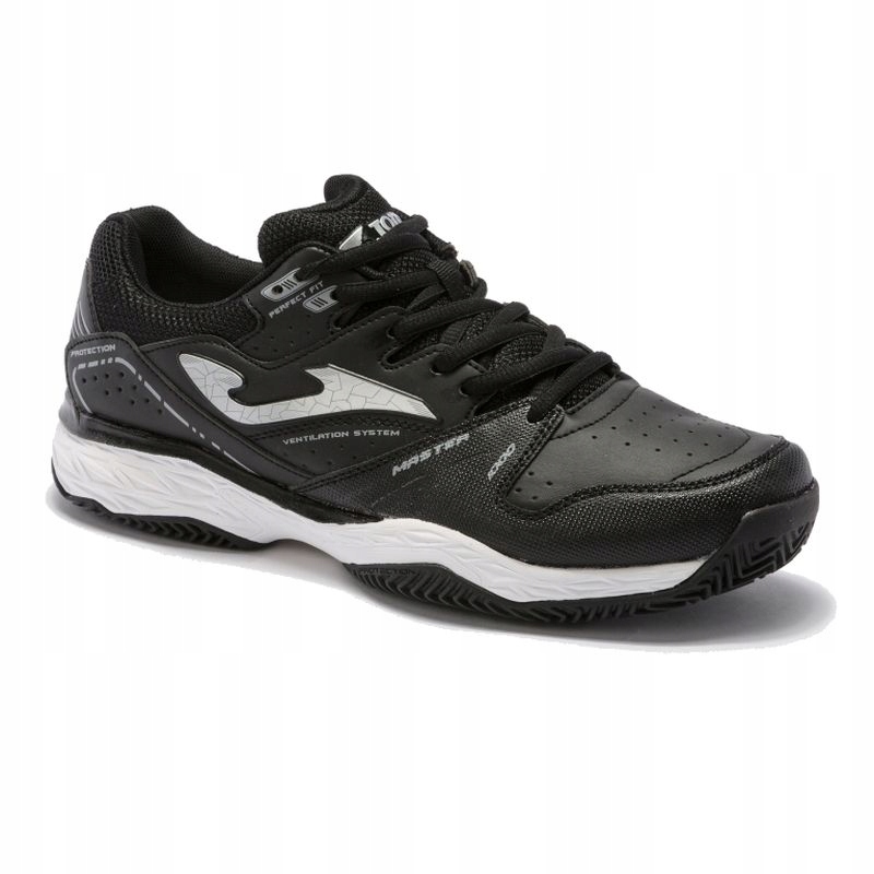 Pánská Tenisová Obuv Joma Master 1000 Clay Black 2101 Men 40