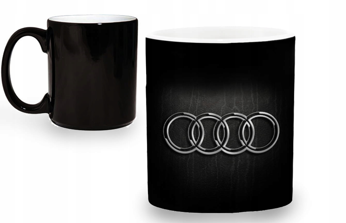 

Magiczny kubek Audi+ kartonik