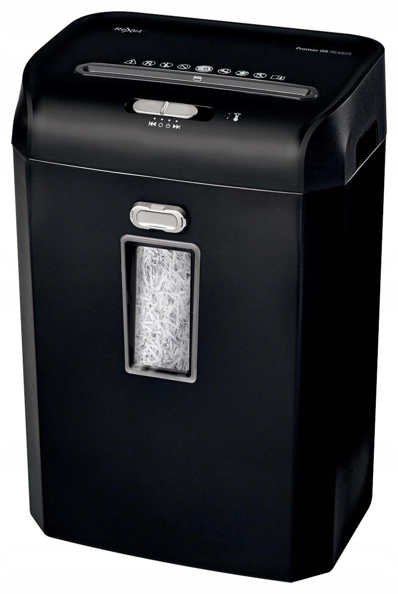 

Niszczarka Rexel ProMax Qs REX823 P4 Kosz 23 L