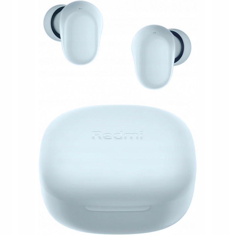 Bezdrátová sluchátka do uší Xiaomi Redmi Buds 6 Play modrá