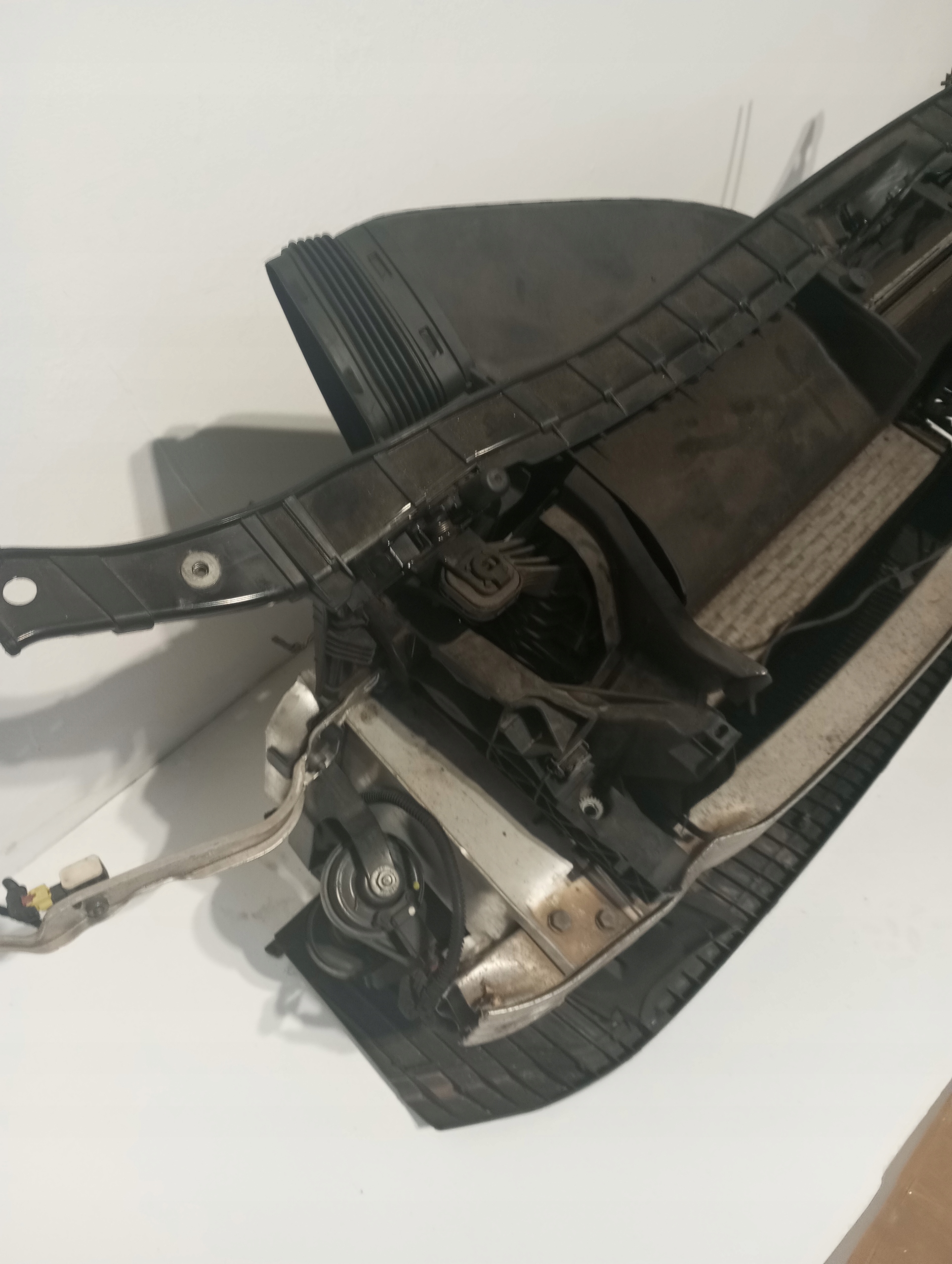 Kühlerpaket AUDI A6 4G0 3,0TDI