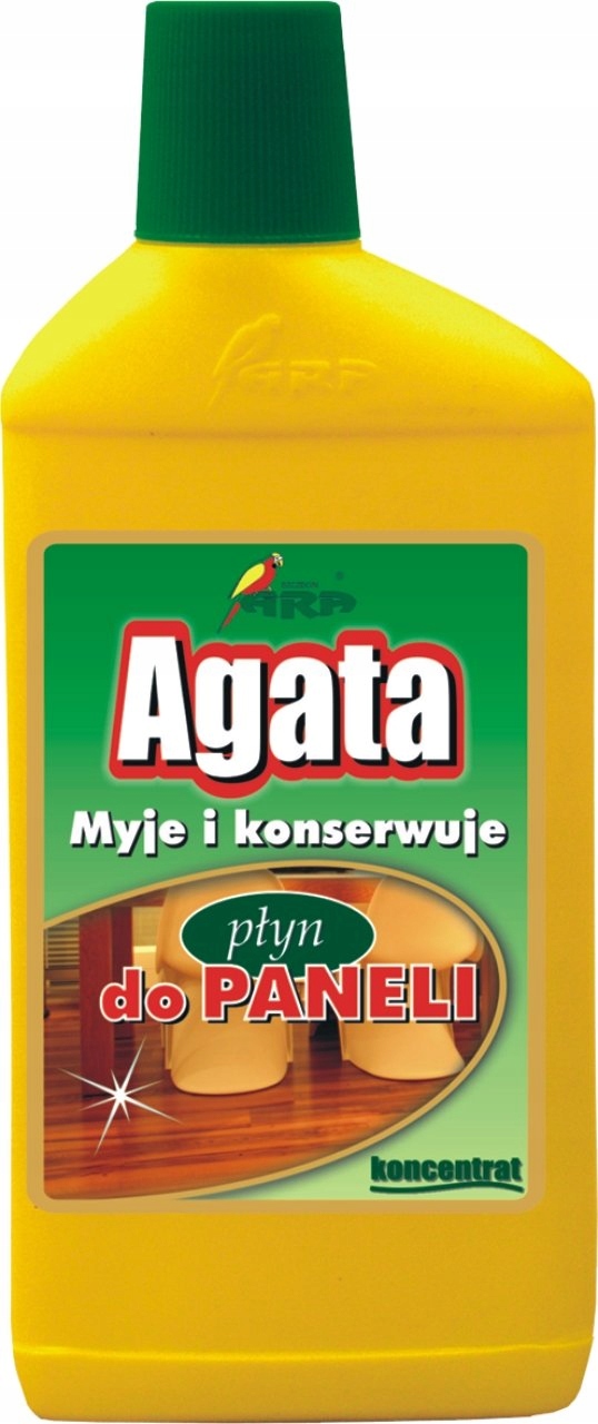 

Agata Płyn Do Mycia I Konserwacji Paneli 500G