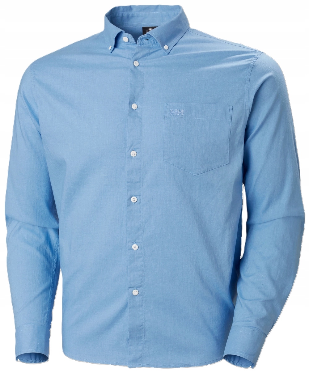 Koszula Męska Helly Hansen Club Ls Shirt 34219 627