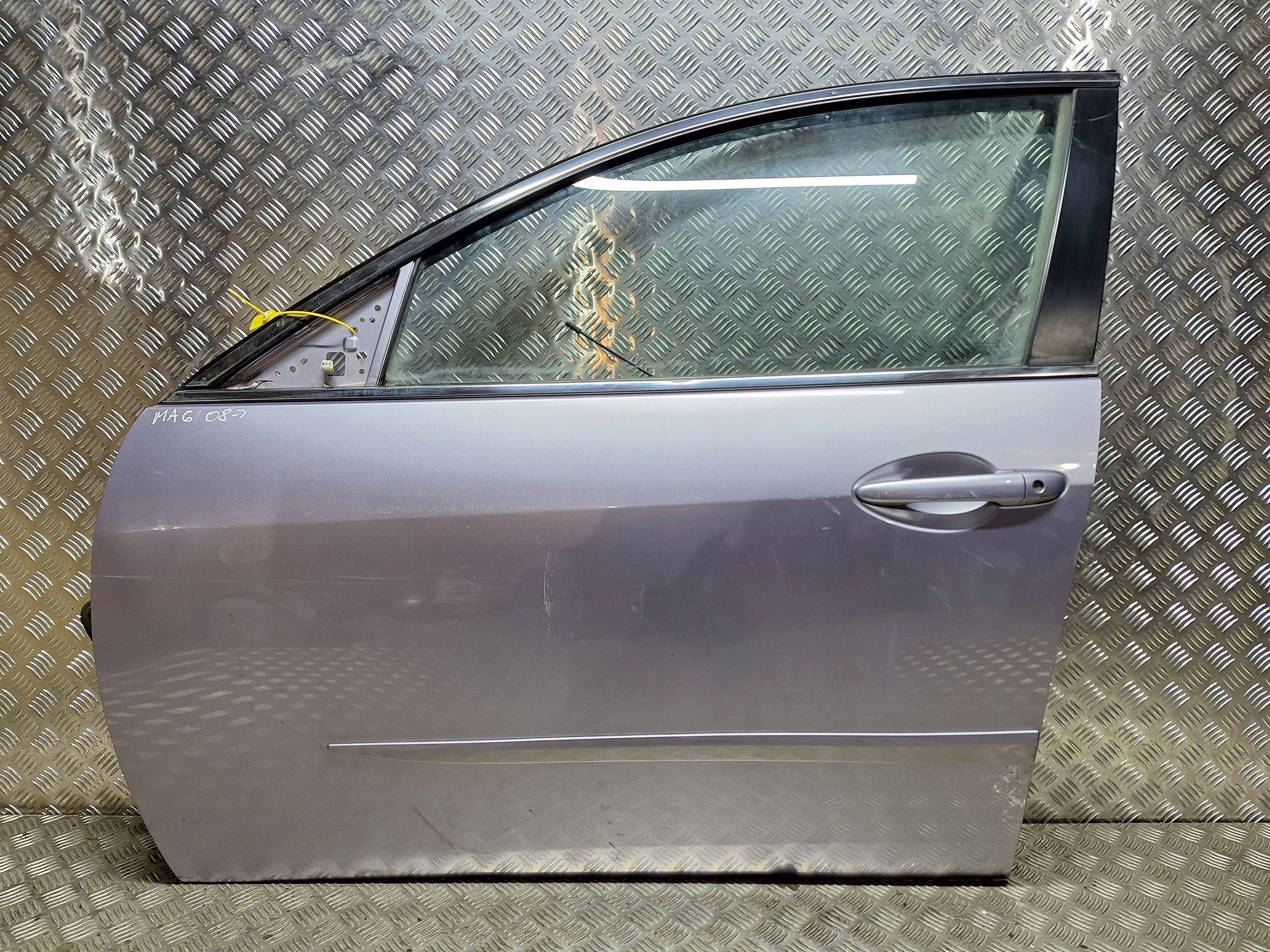 door left front MAZDA 6 GH 07-12 complete