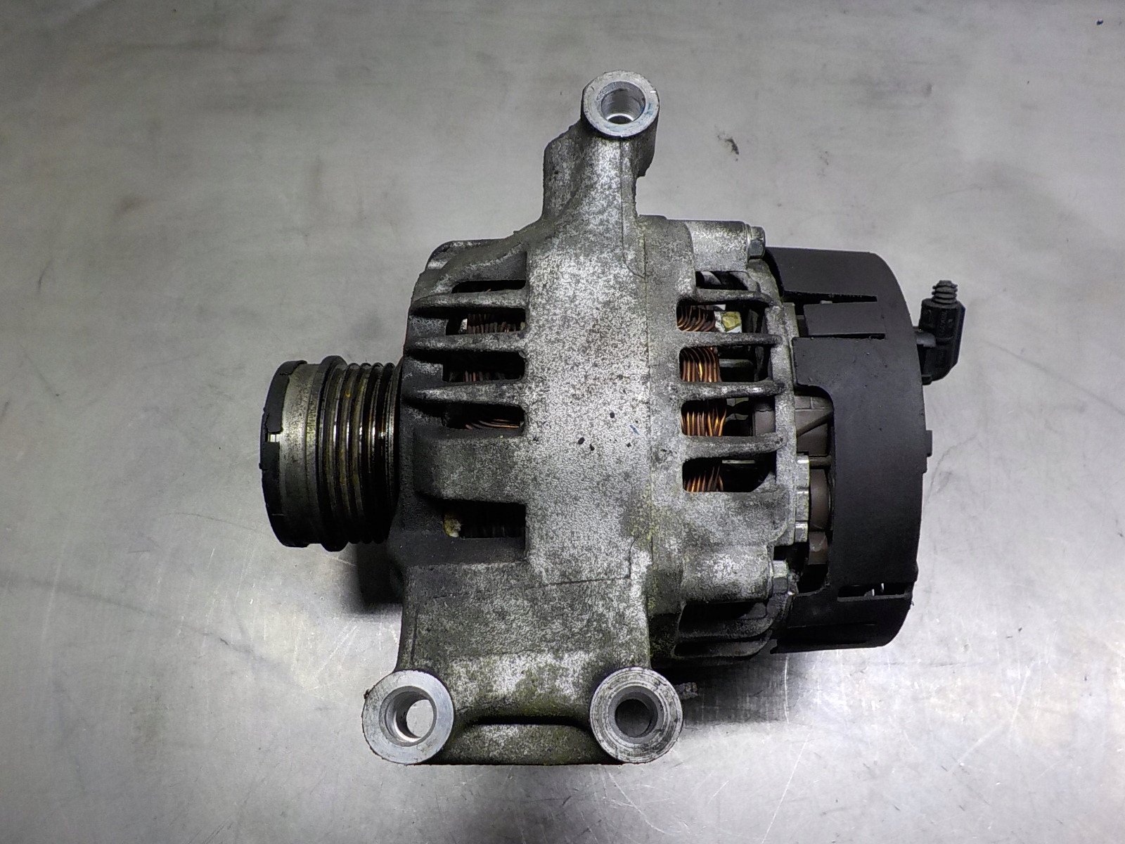 FIAT PANDA III 1.4 alternator 51874105