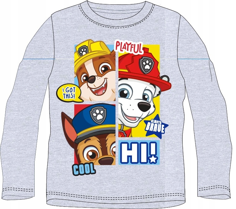 

Nowa Bluzka licencja Psi Patrol - 104*pop