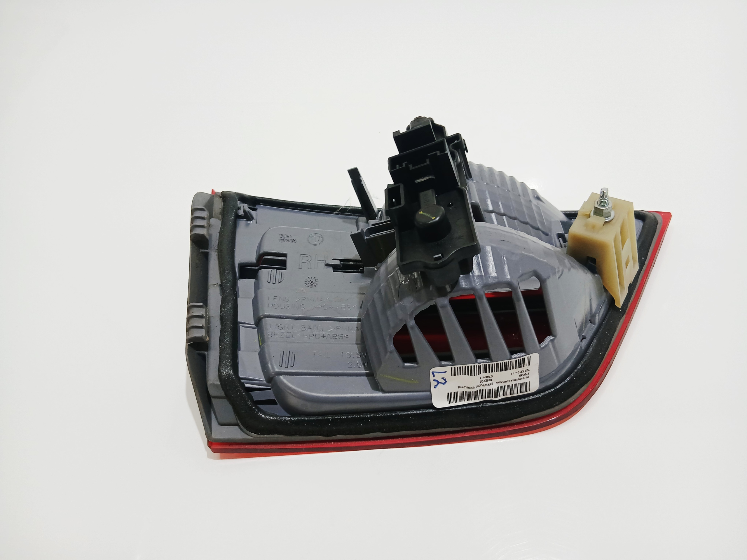 light right rear rear part BMW X3 F25 7217310