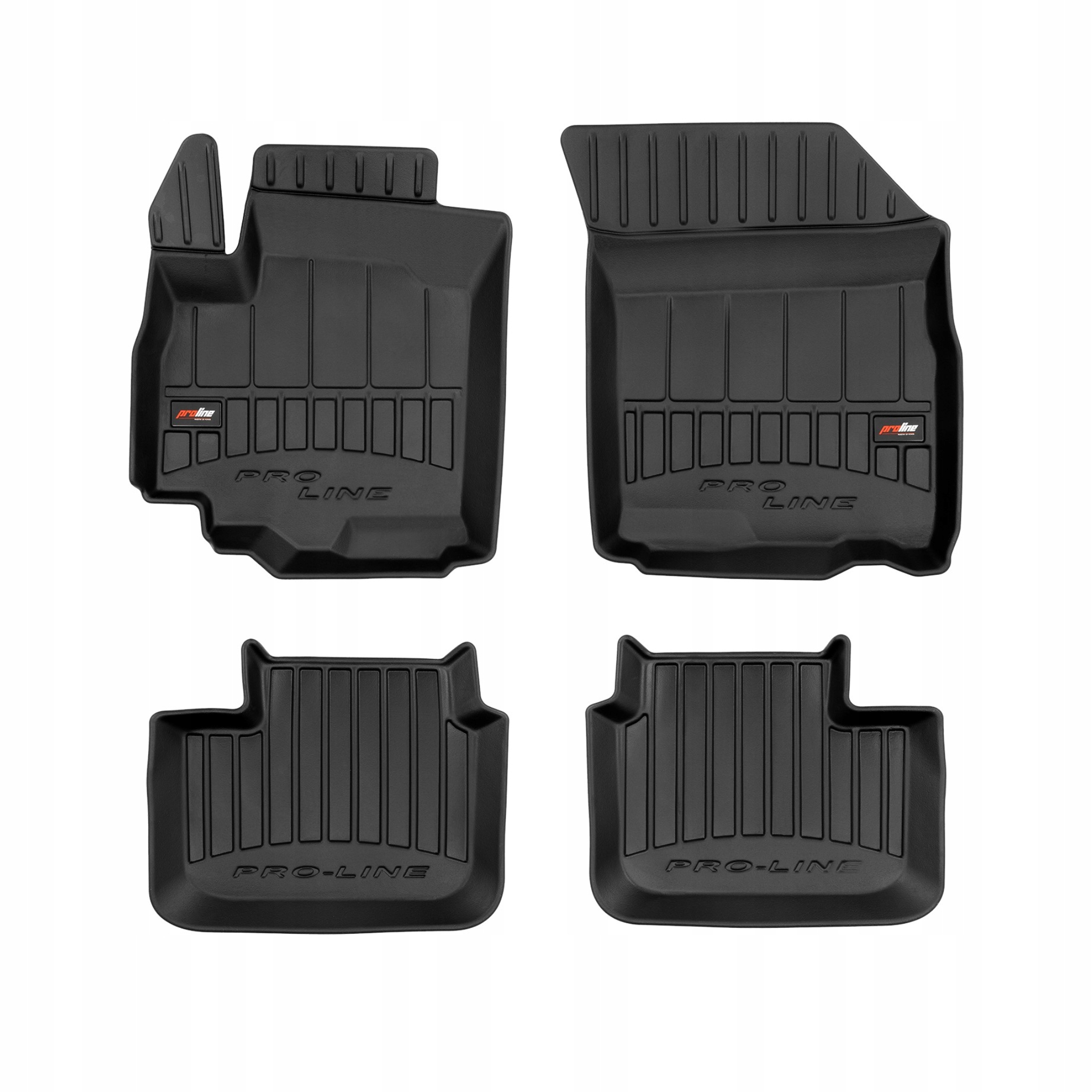 Frogum 3D gumové rohože pre Suzuki Swift IV 2004-2010