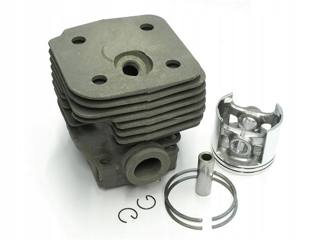 Pístový Válec Kompletní Sada Pro Pilu Husqvarna 395 395XP 56 MM