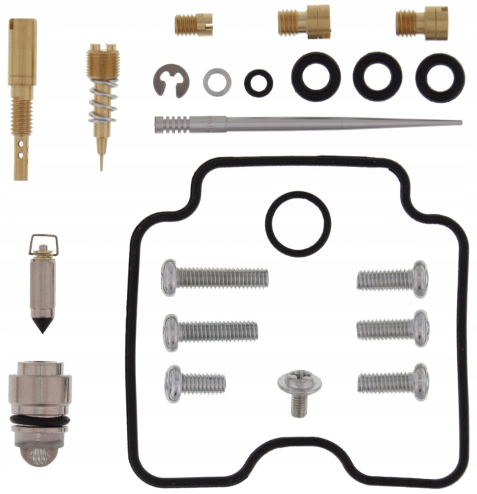 Sada na opravu karburátoru Yamaha Yfm 400 An Kodiak