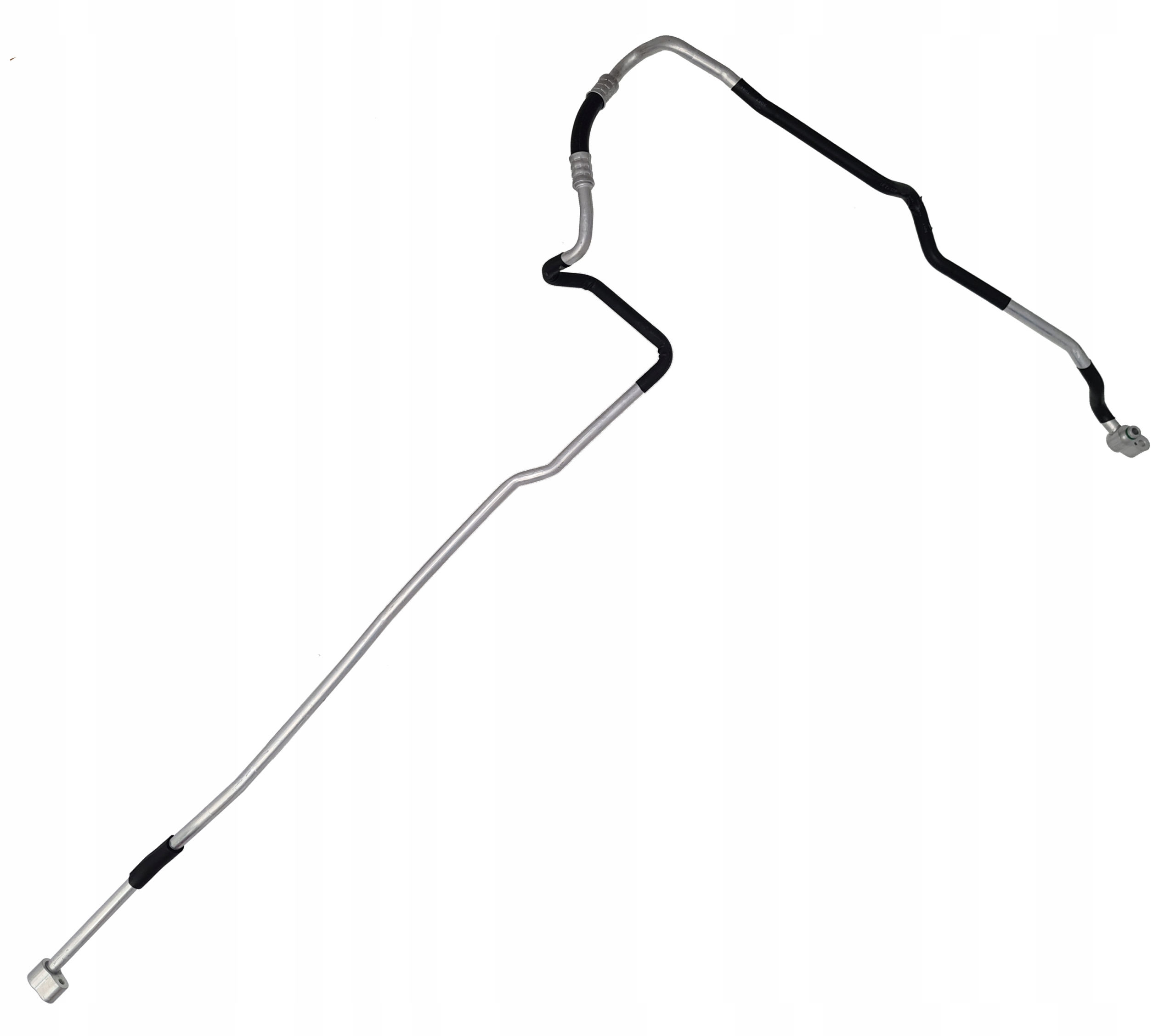 Kabel klimatizace Audi Q7 4L Vw Touareg 7L Lift Porsche Cayenne I 7L5