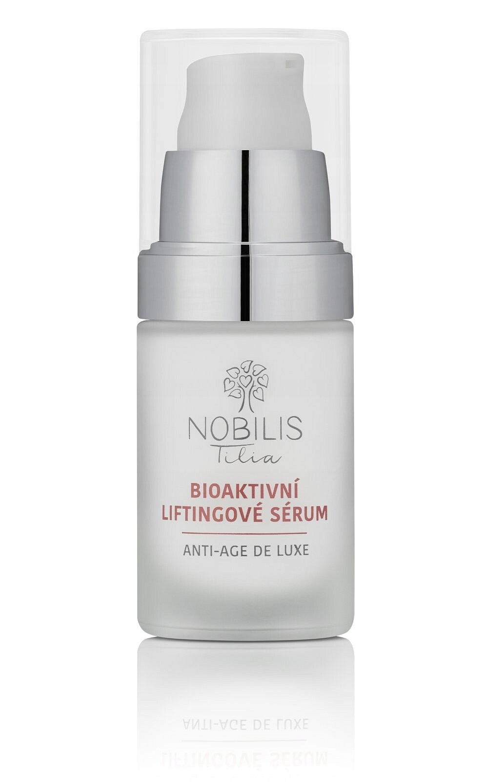 Nobilis Tilia Bioaktivní liftingové sérum 15 ml