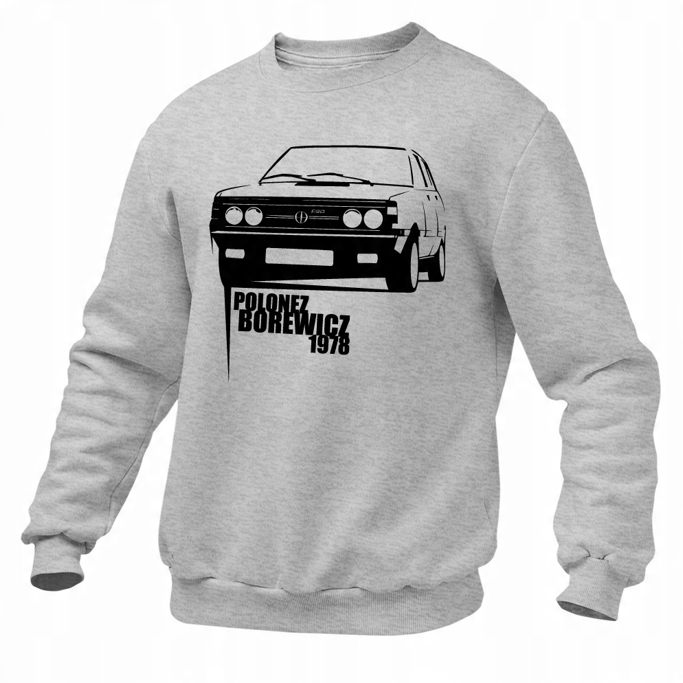 

Bluza męska Polonez Borewicz Fso dla fana XL
