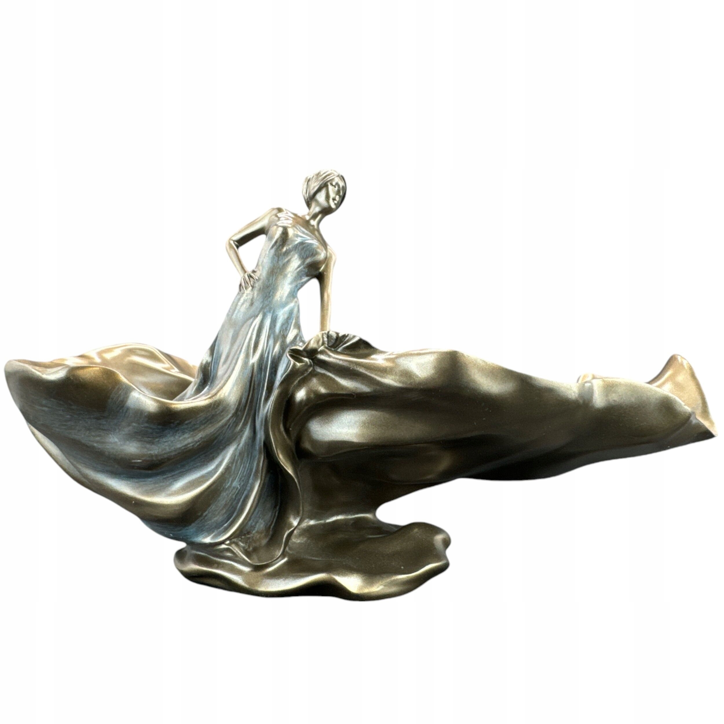 Socha Secesná Patera S Tancujúcou Ženou Veronese (AN10014A4)