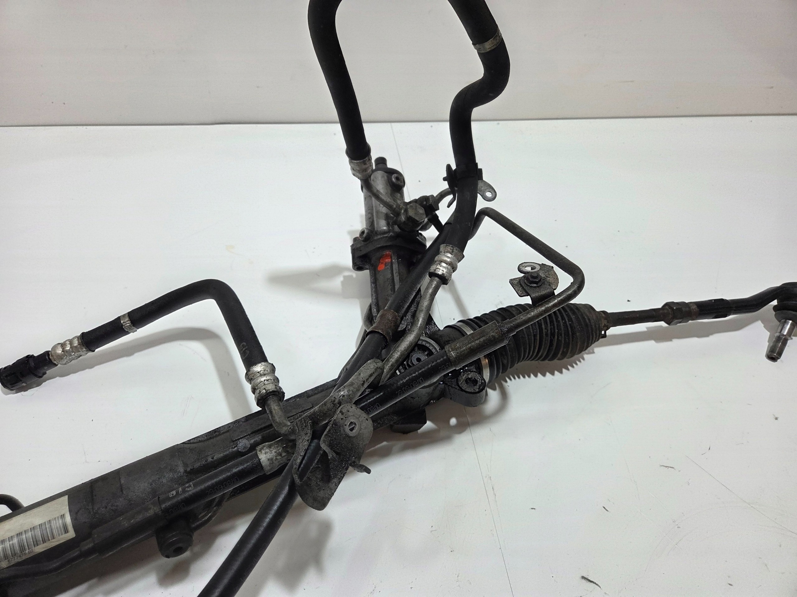 servo control BMW E60 E61 6777475 EUROPA