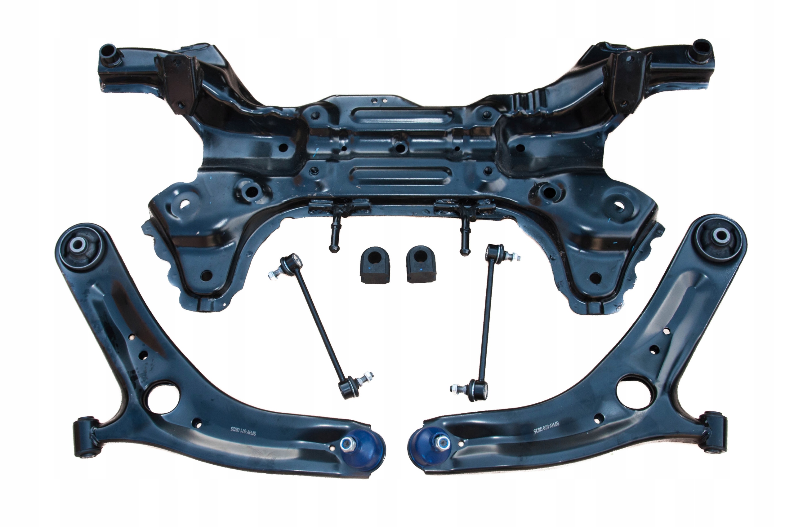 ZAWIESZENIE RAMA BELKA SANKI KOŁYSKA PRZÓD HYUNDAI IX20 1.4 1.6 BENZYNA