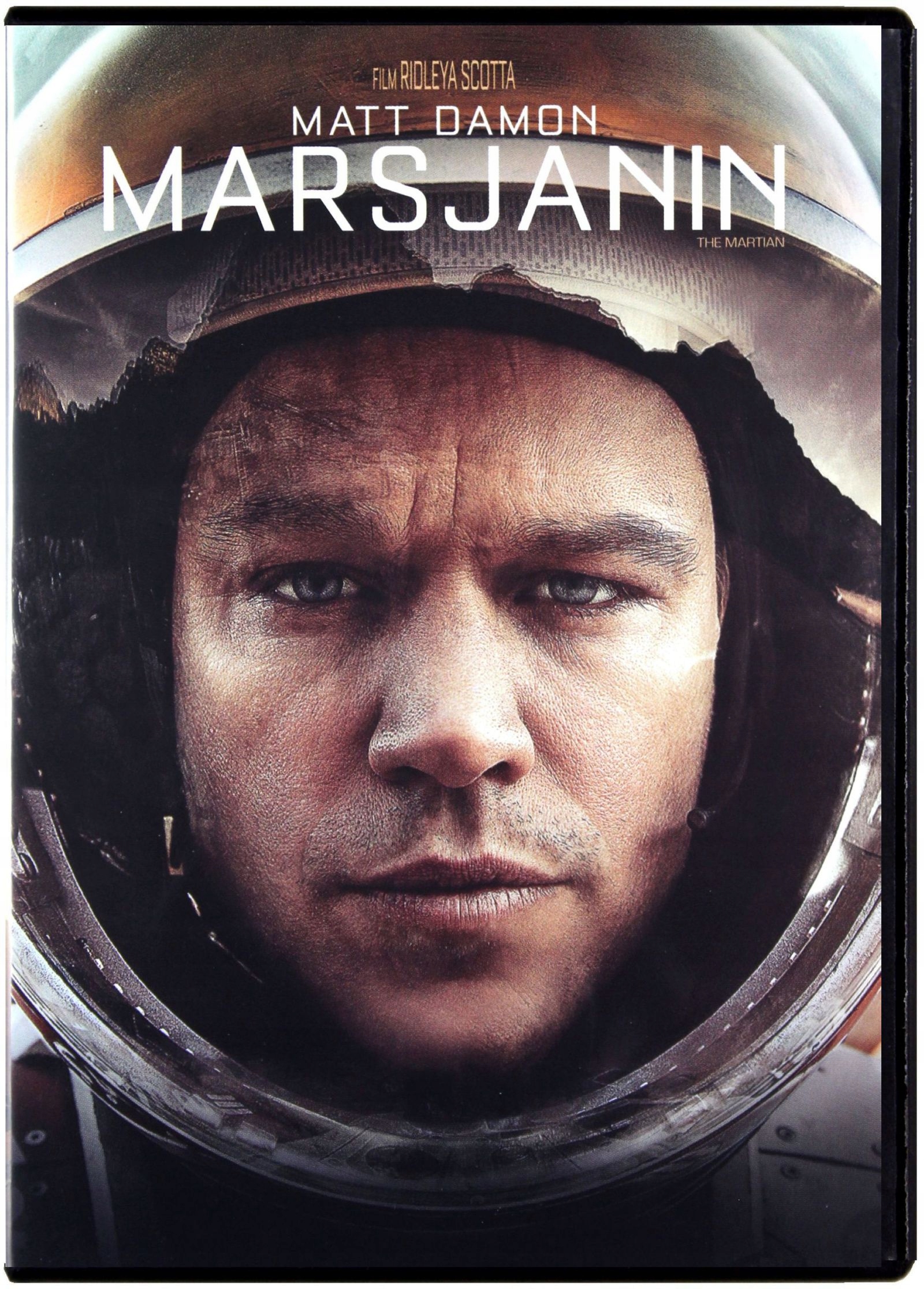 

Marsjanin (DVD)