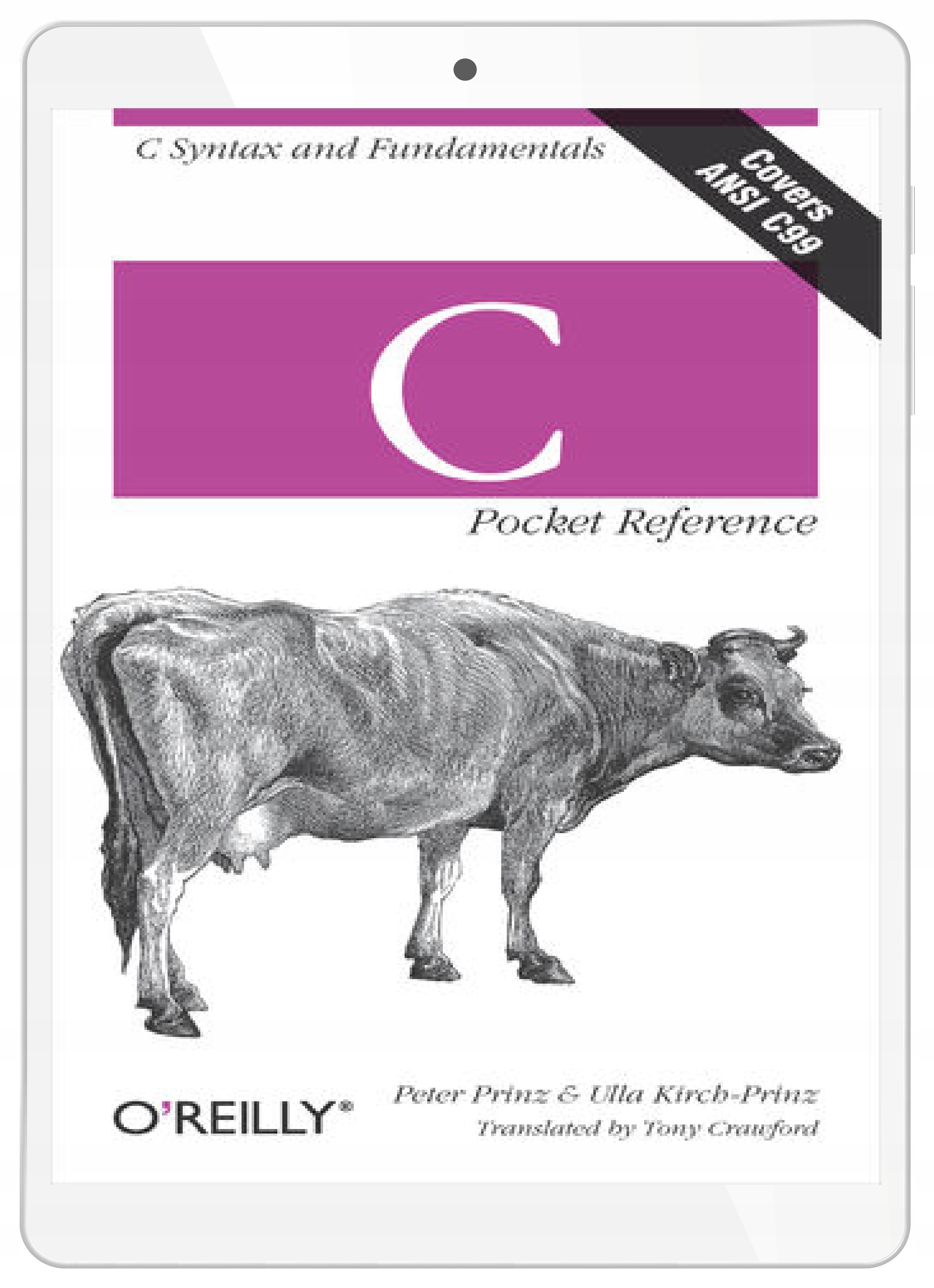 C Pocket Reference. C Syntax and Fundamentals