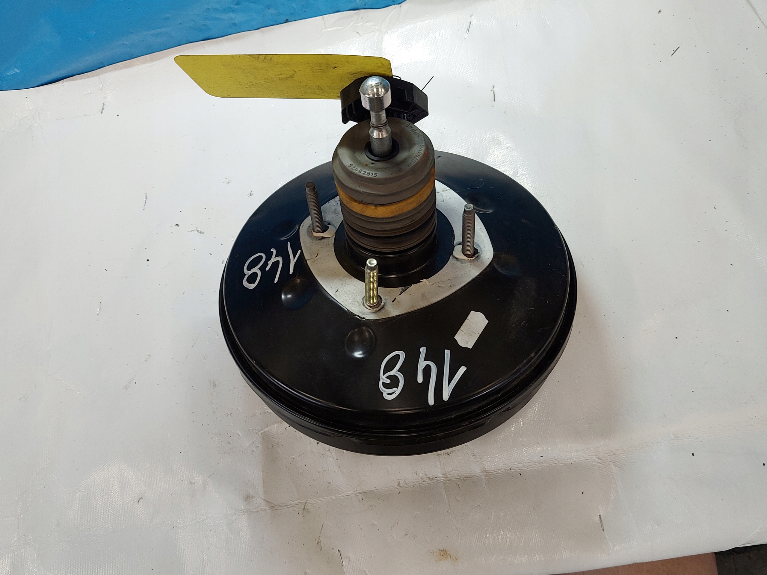 servo Pompa FORD KA II 51838695 1.25 B