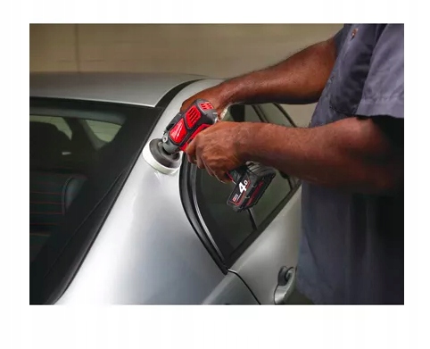 Milwaukee M12 BPS-421X Zasilanie akumulatorowe