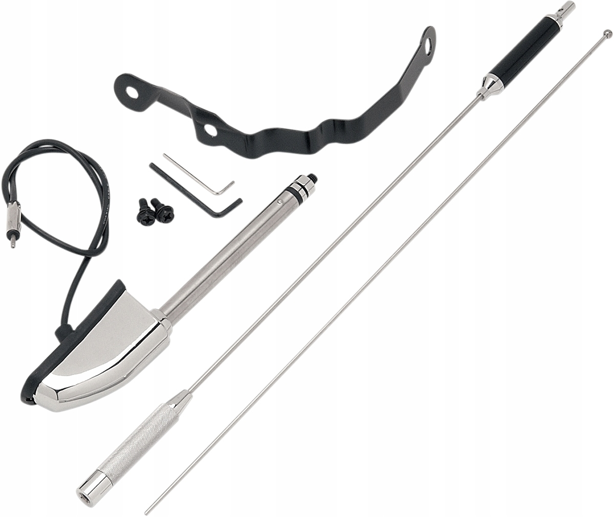 2130-0006 - Антена CB Honda Gold Wing GL1800 2001-2017 GL