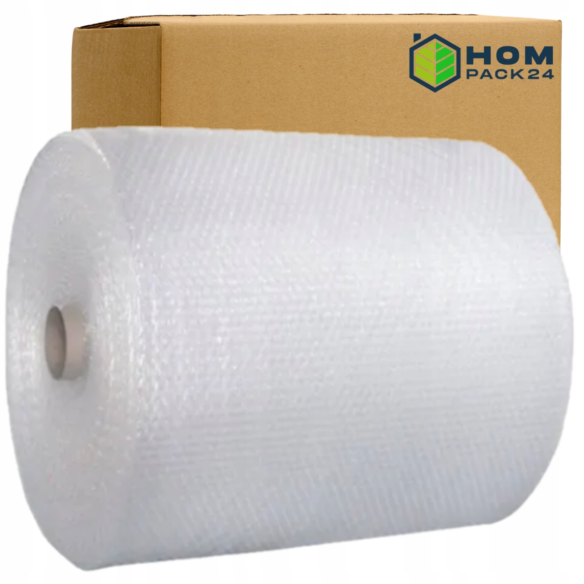 

Folia Bąbelkowa Ochronna Mocna B1 Karton 50cm