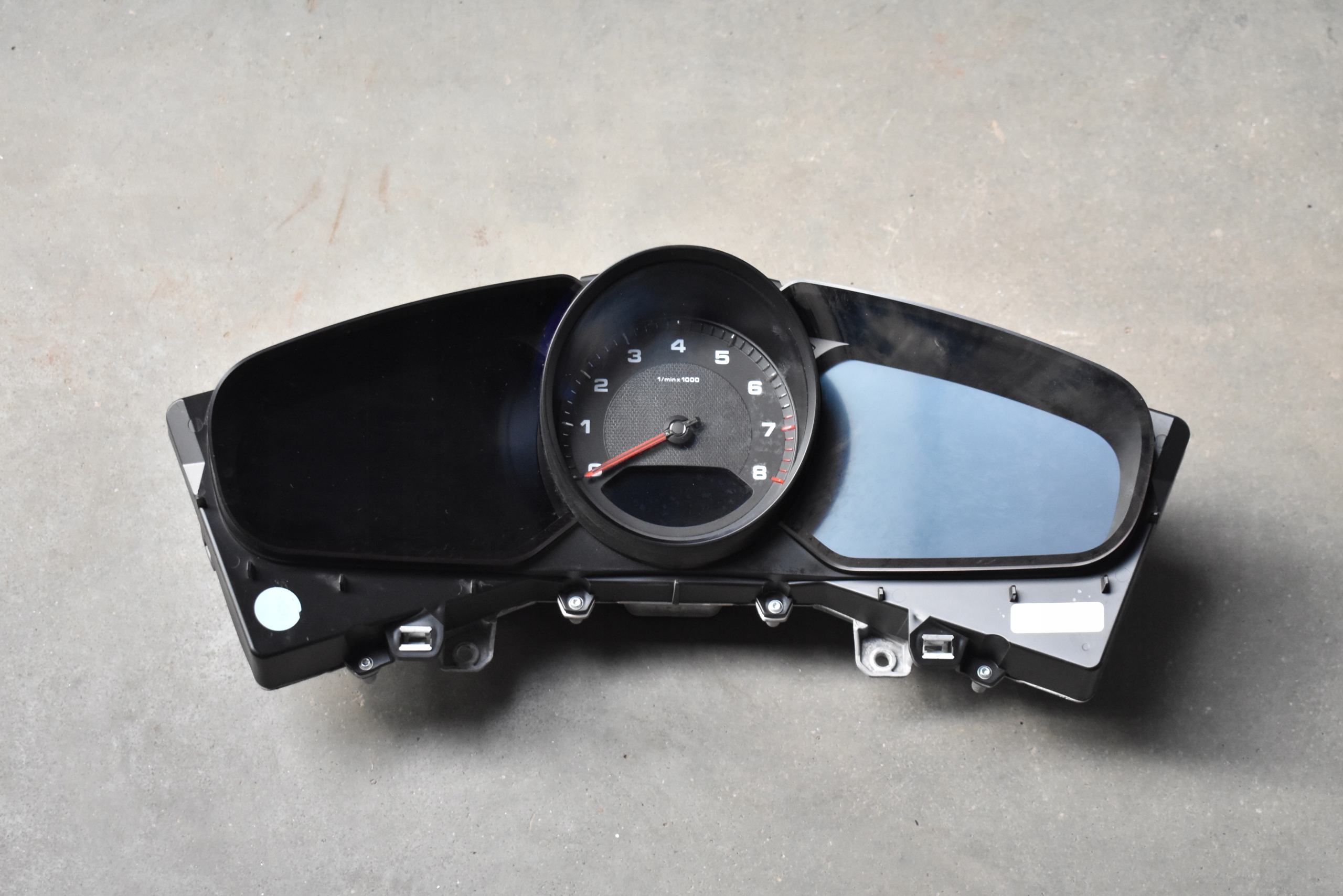 IDEALNY dials dials PORSCHE PANAMERA 971 1